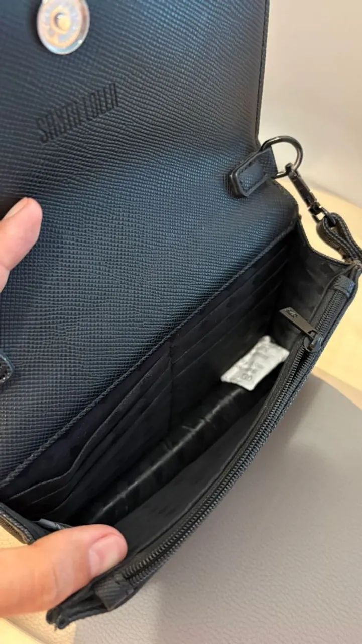 Bolsa transversal Santa Lolla - Foto 3