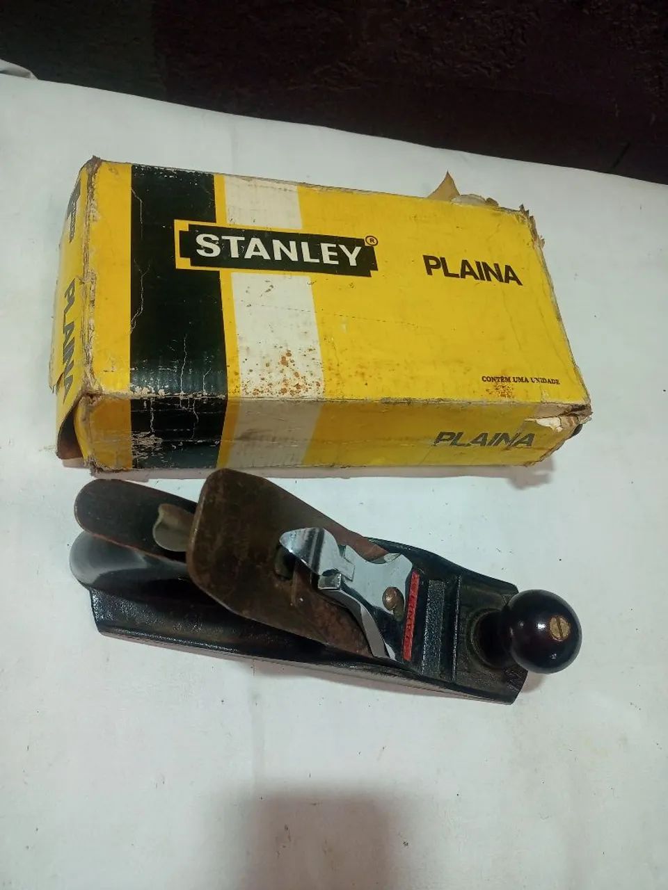 Plaina Stanley USADA