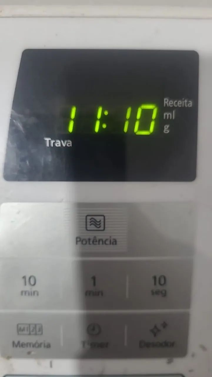 Placa de potência micro-ondas panasonic nn-st254w bivolt funcionando perfeitamente  - Foto 2