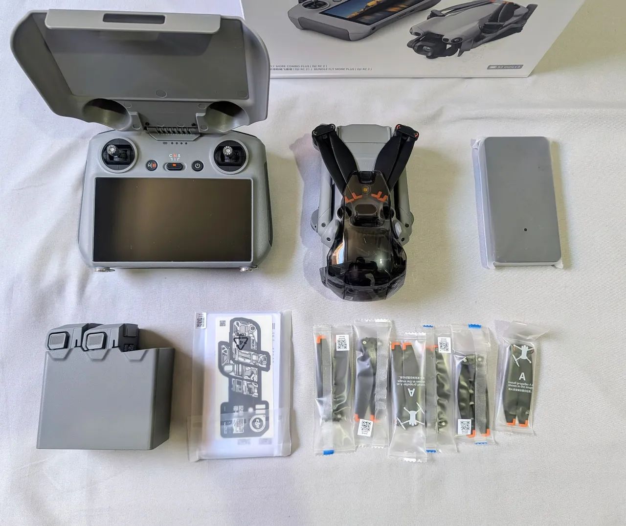 Drone DJI Mini 5 Pro Fly More Combo PLUS + Acessórios - Foto 4