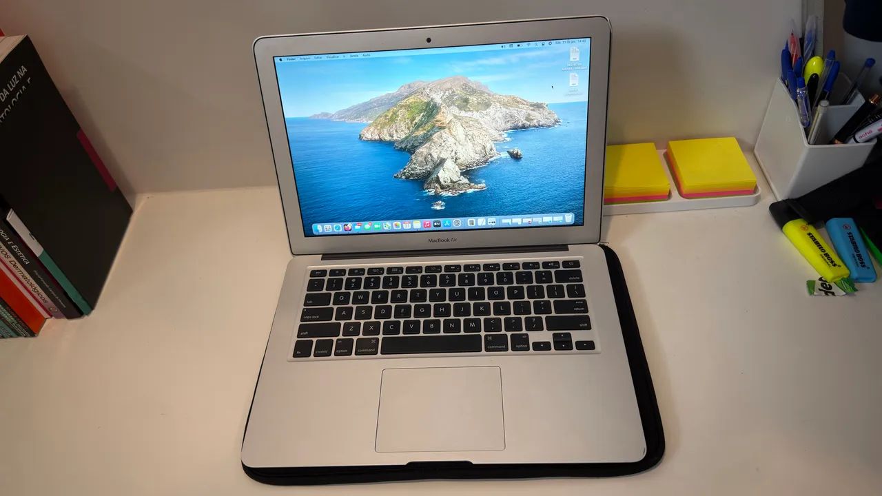 Macbook Air 13 polegadas (2013) - Notebooks - Paraíso, São Paulo