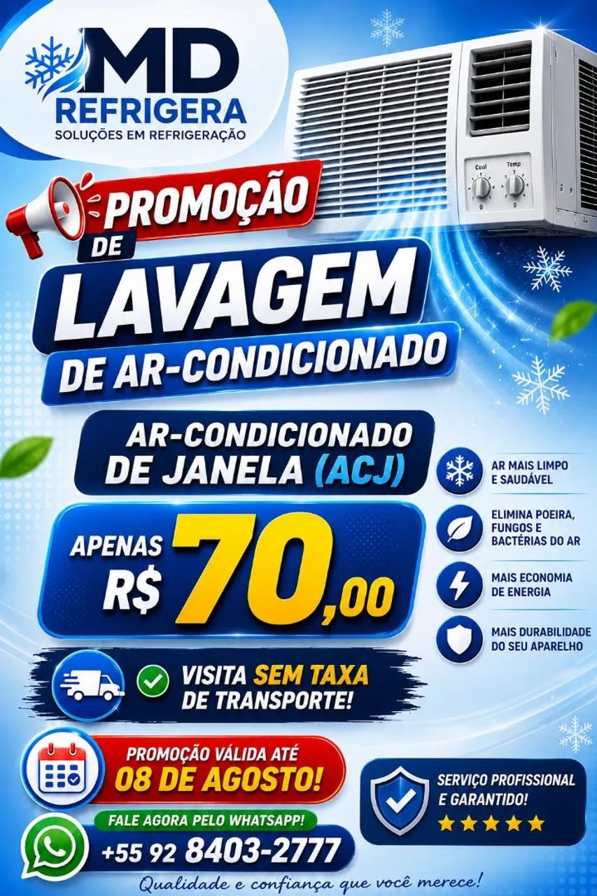 AR CONDICIONADO
