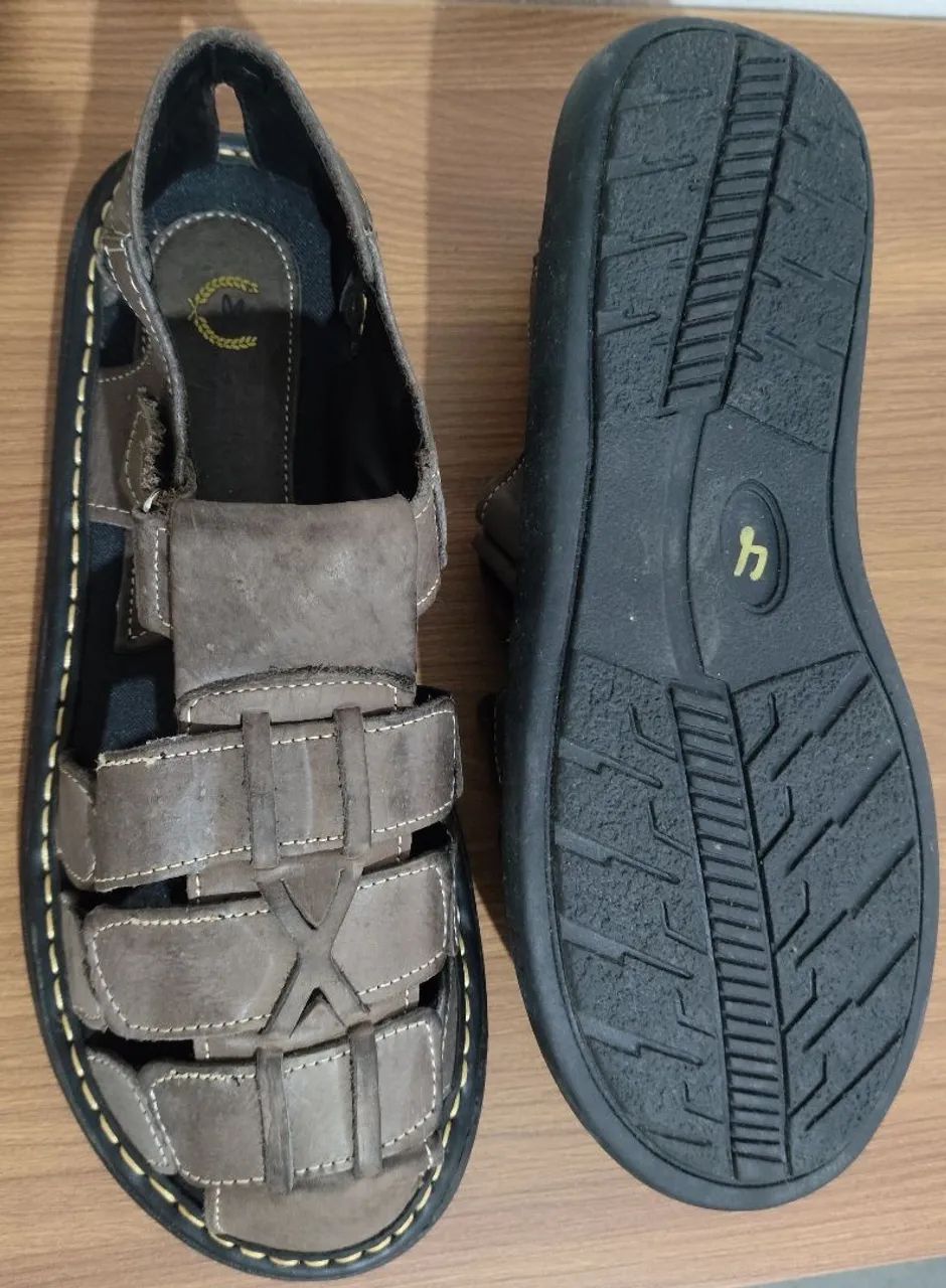 Sandália Chinelo Masculina - Foto 3