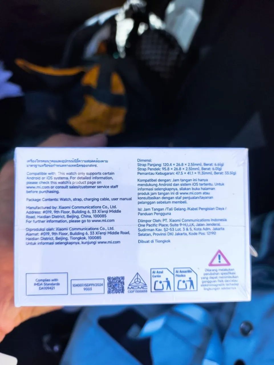 Xiaomi Redmi watch 5 - Foto 2