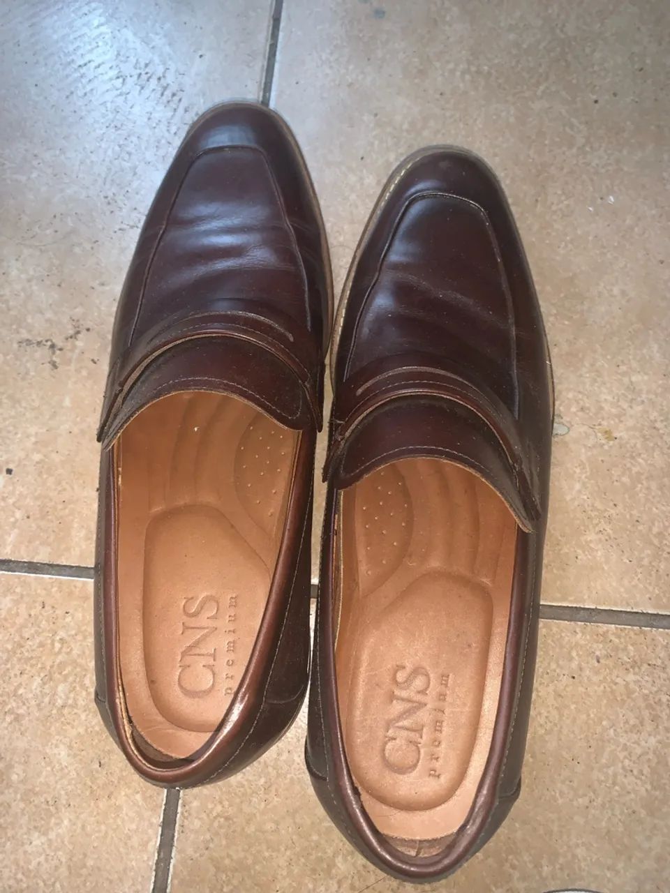Lote Sapatos CNS