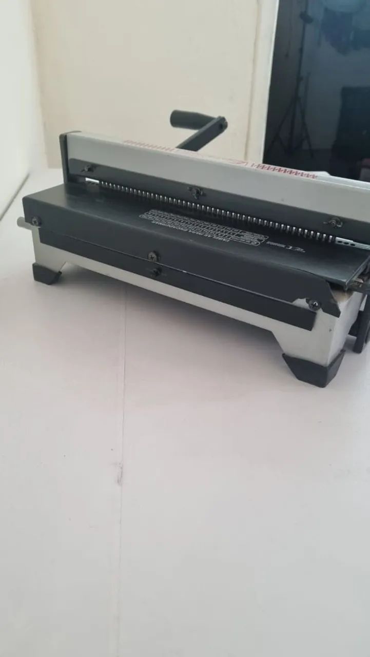 Encadernadora  - Foto 4