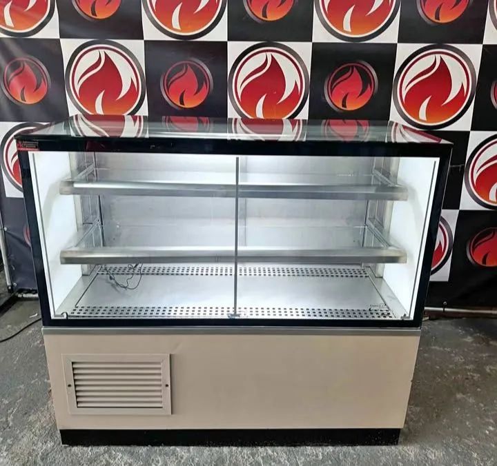 Vitrine expositora refrigerado 