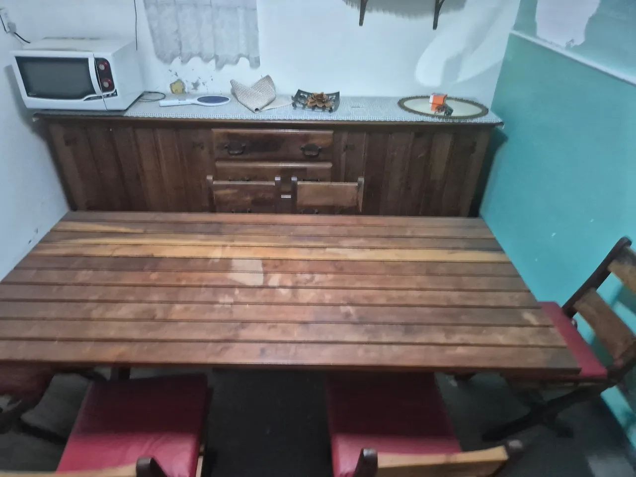 Mesa 6 lugares - Foto 2