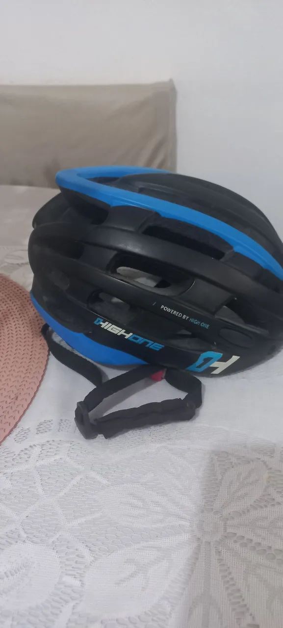 Capacete ciclismo 