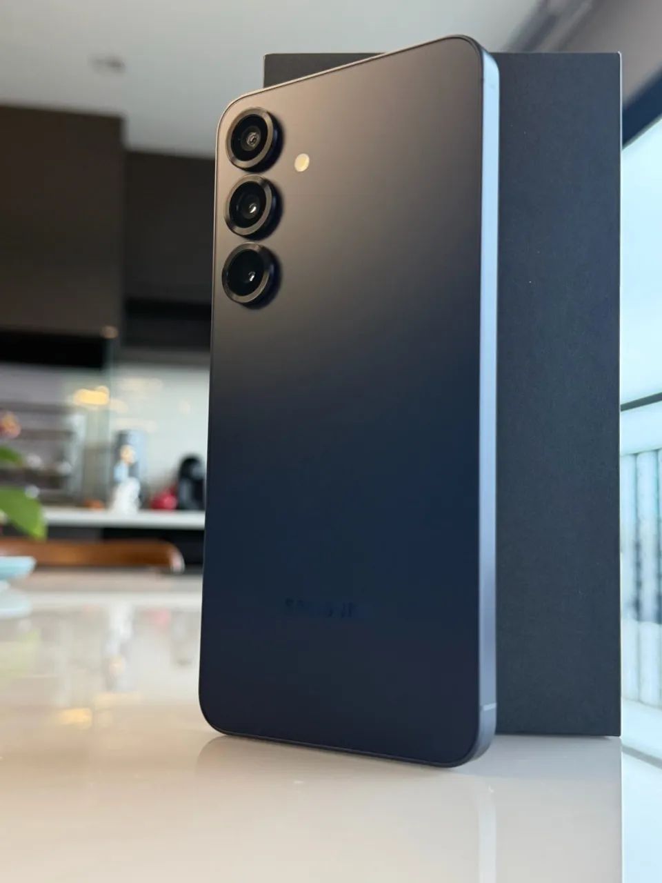 Samsung S25 PLUS 256GB Jetblack - Foto 2