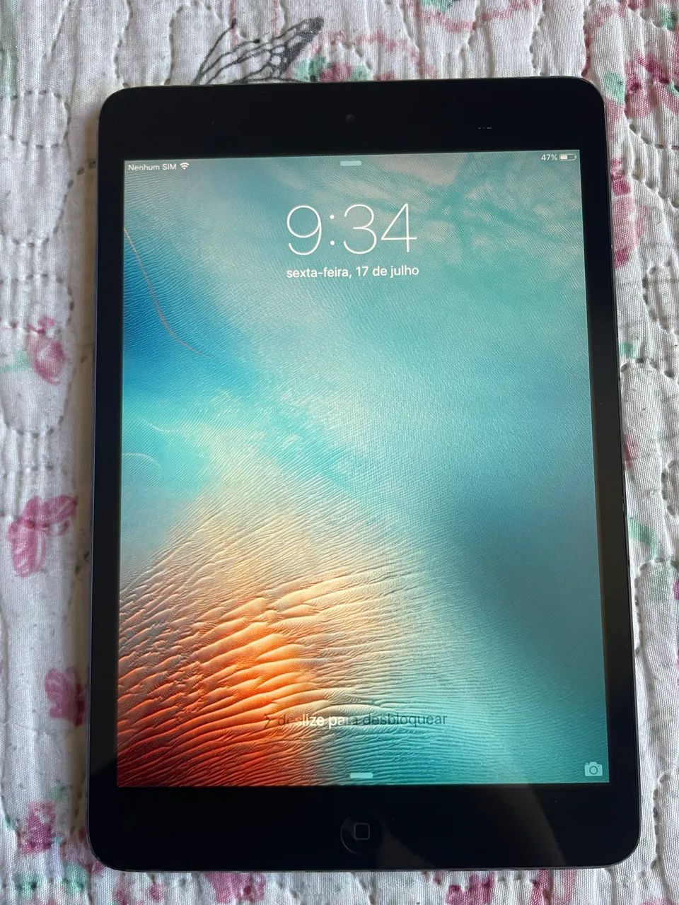 iPad mini 1a geração  - Foto 2