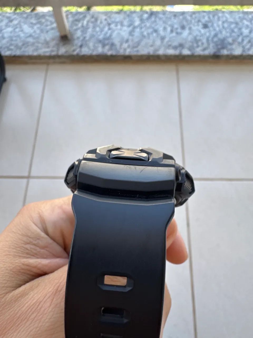 Relógio Casio G-shock Gd 010 1dr - Foto 4