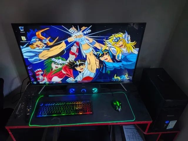 PC WINDOWS 7 perfeito
