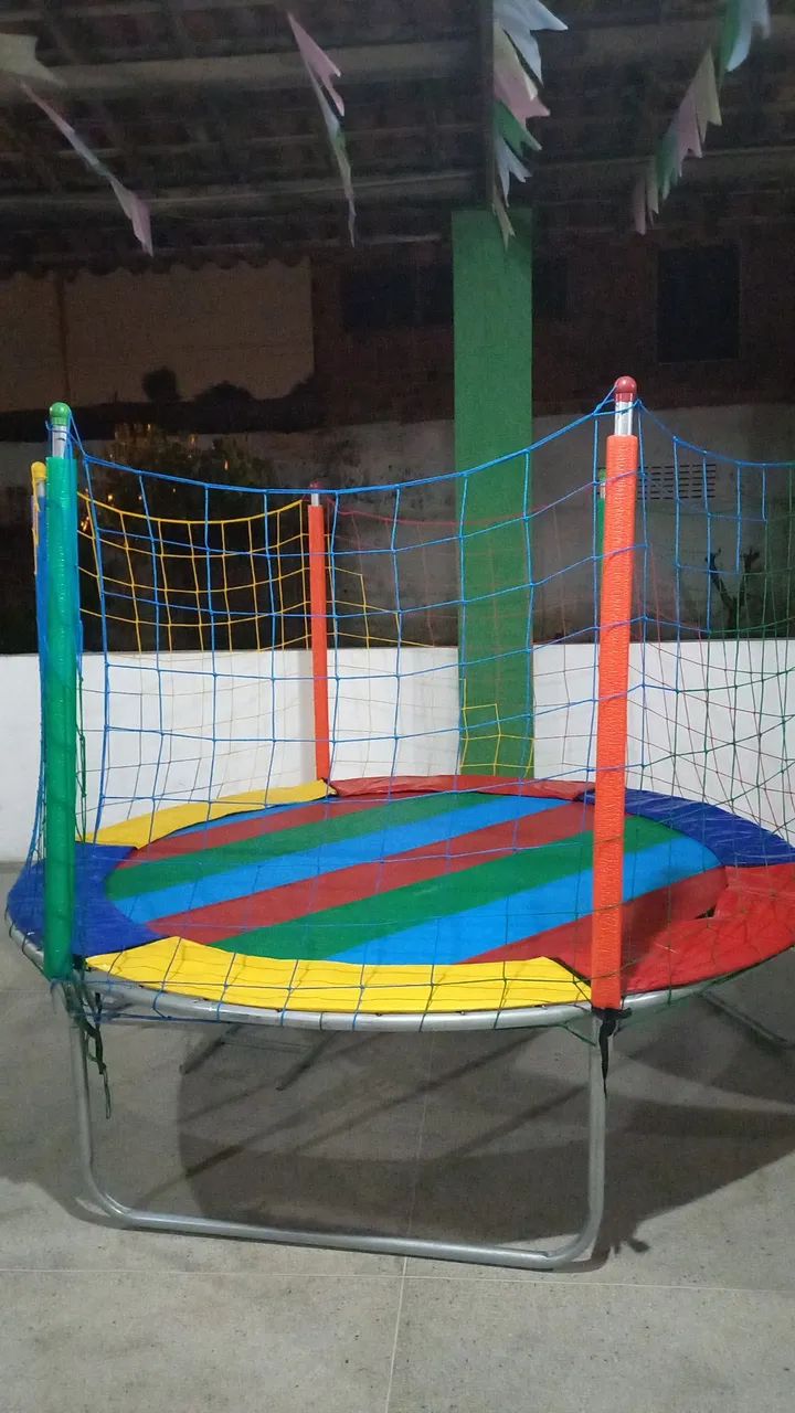Cama elástica tamanho P