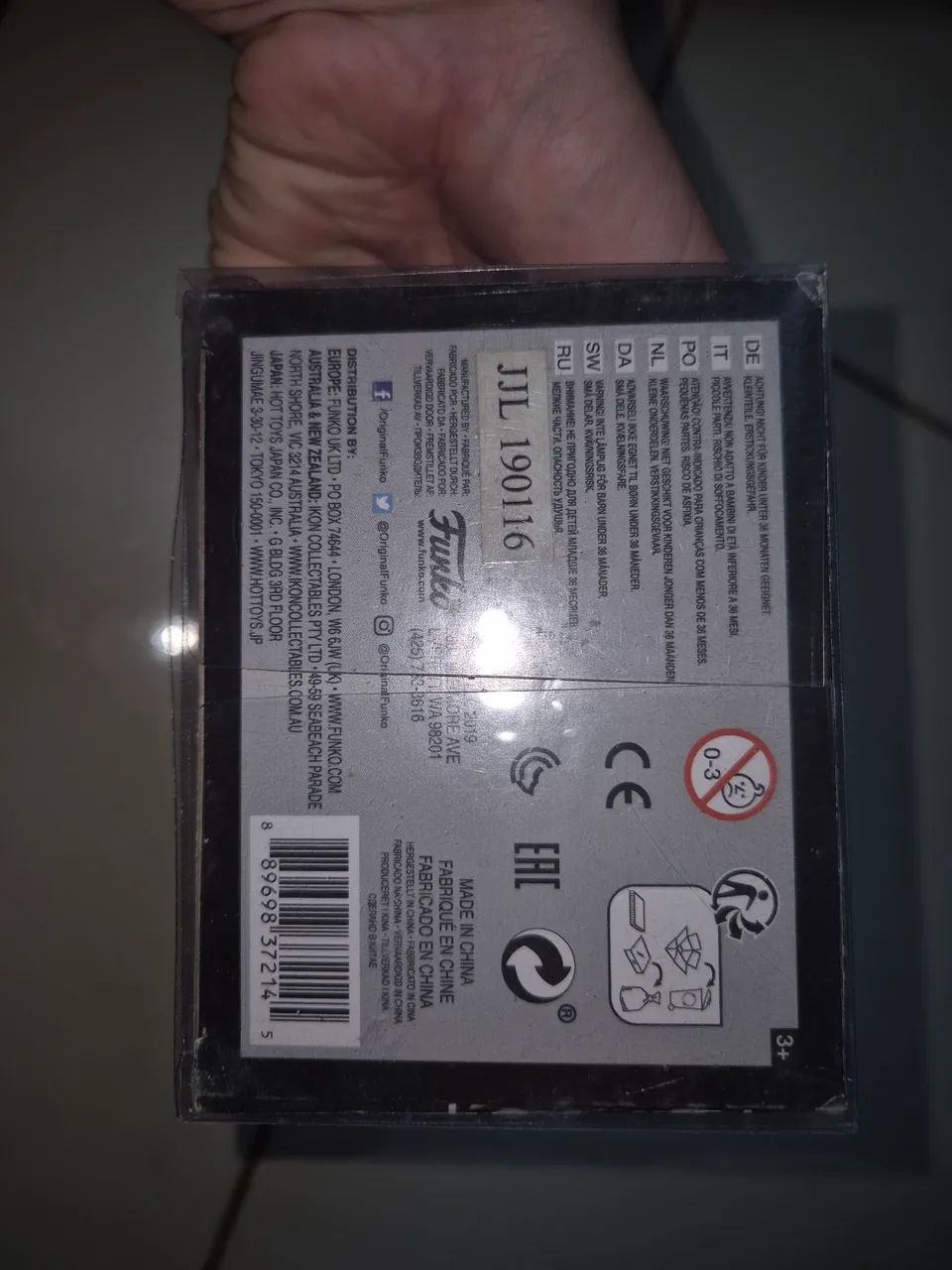 FUNKO POP BATMAN N°270 - Foto 5