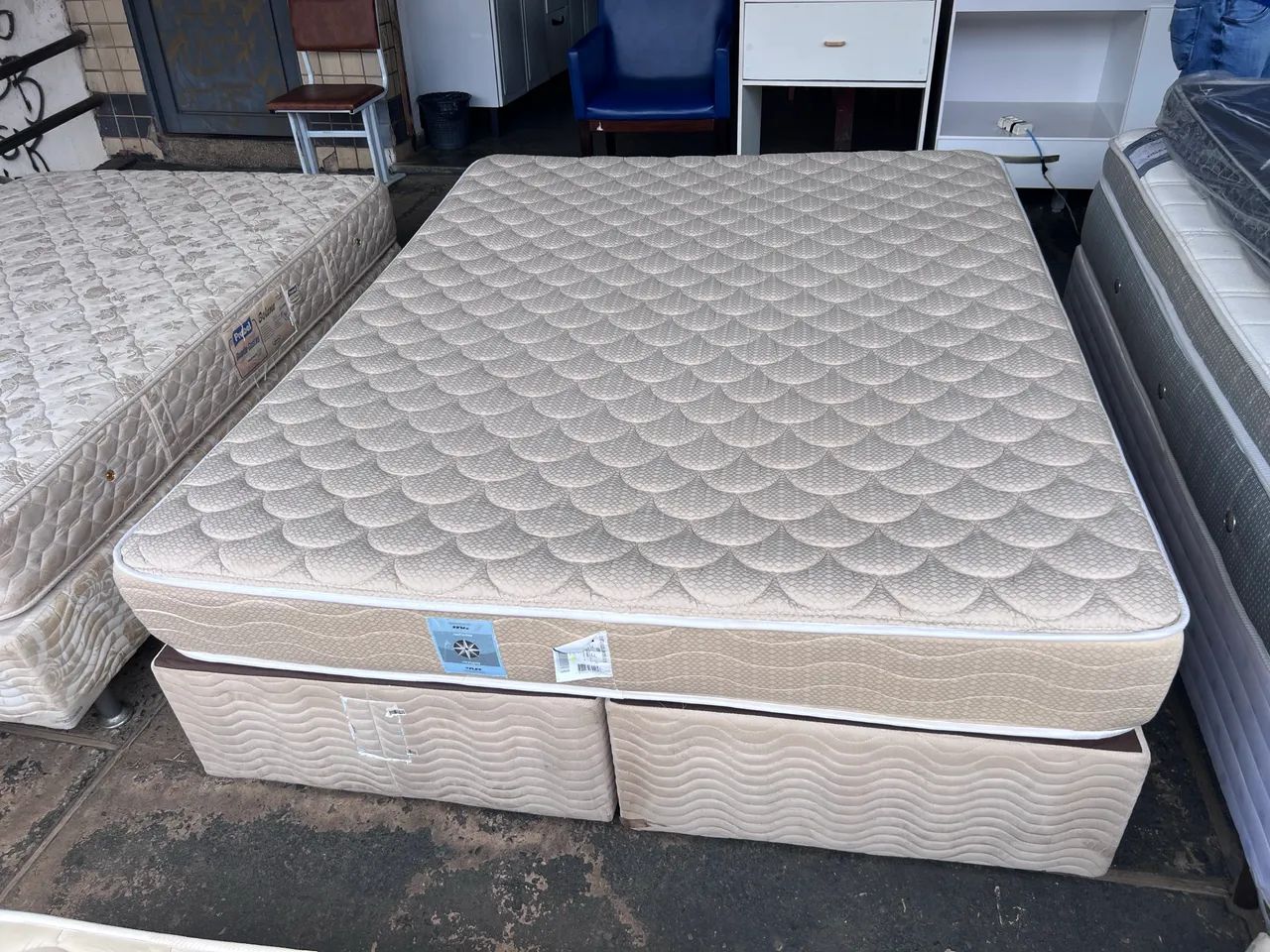 Cama Box Queen - Foto 2