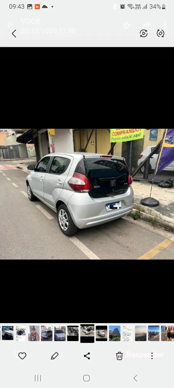 Fiat Idea Attractive 1.4 Fire Flex 8V 5P 2014 - Foto 4