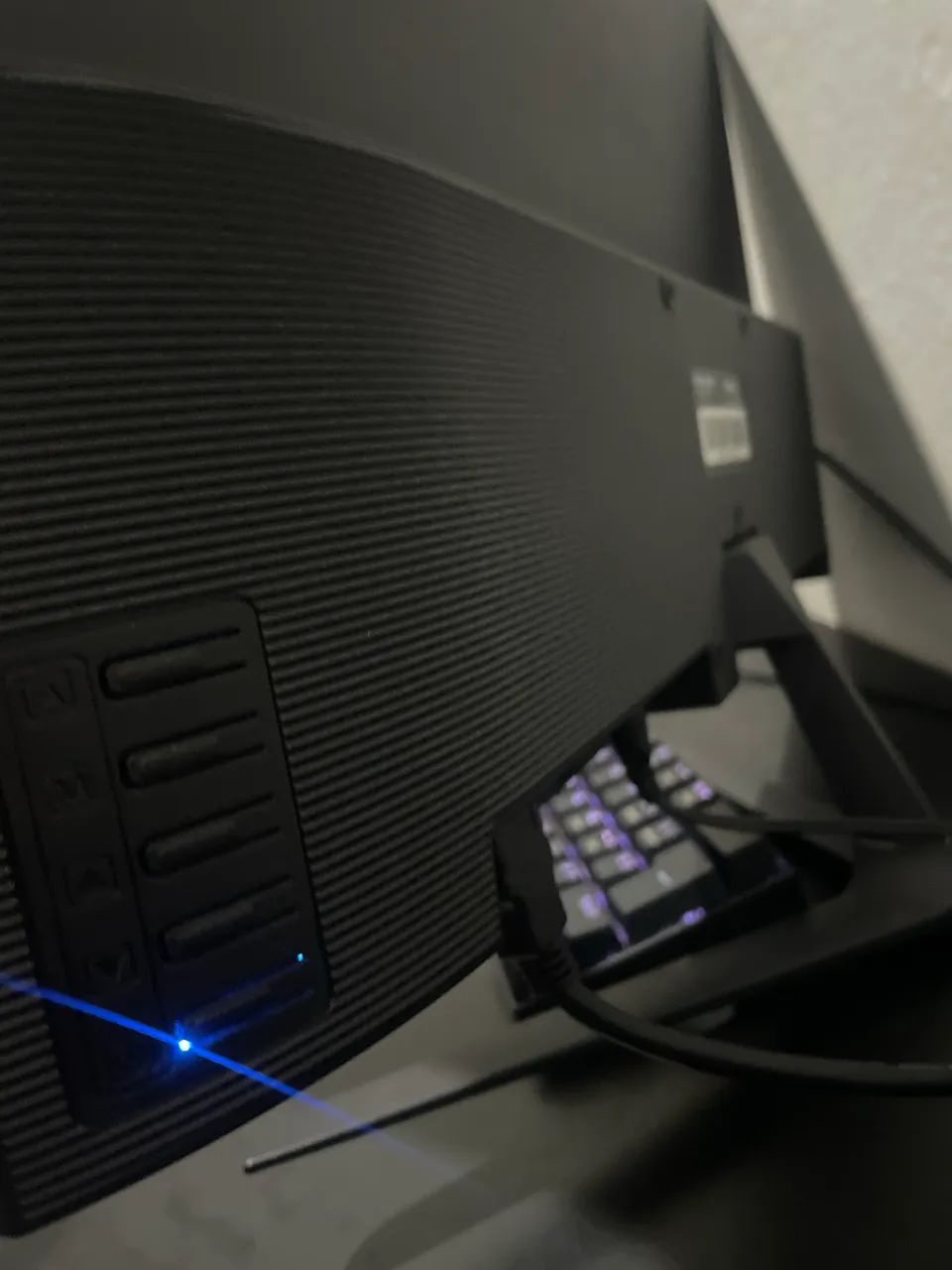 Monitor 23.8 polegadas 144hz  - Foto 3