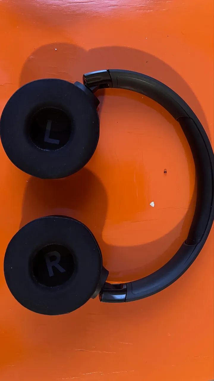 Fone JBL Original com espumas novas, 520 BT - Foto 3