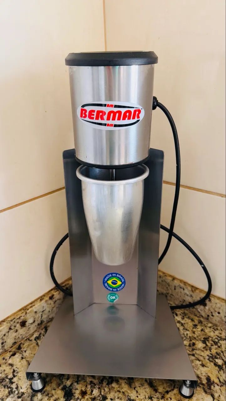 Batedor de milkshake 