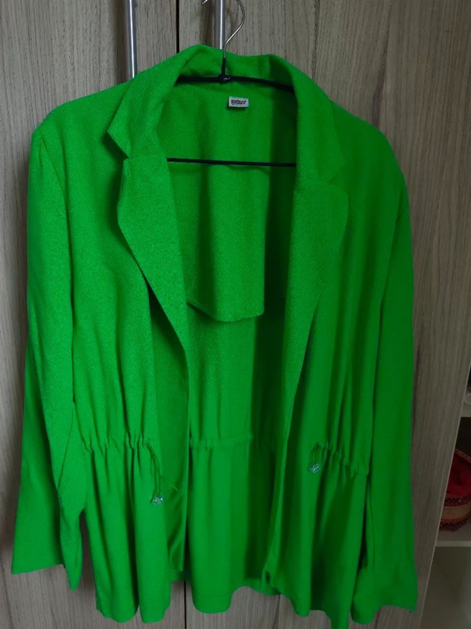 Casaco elegante 