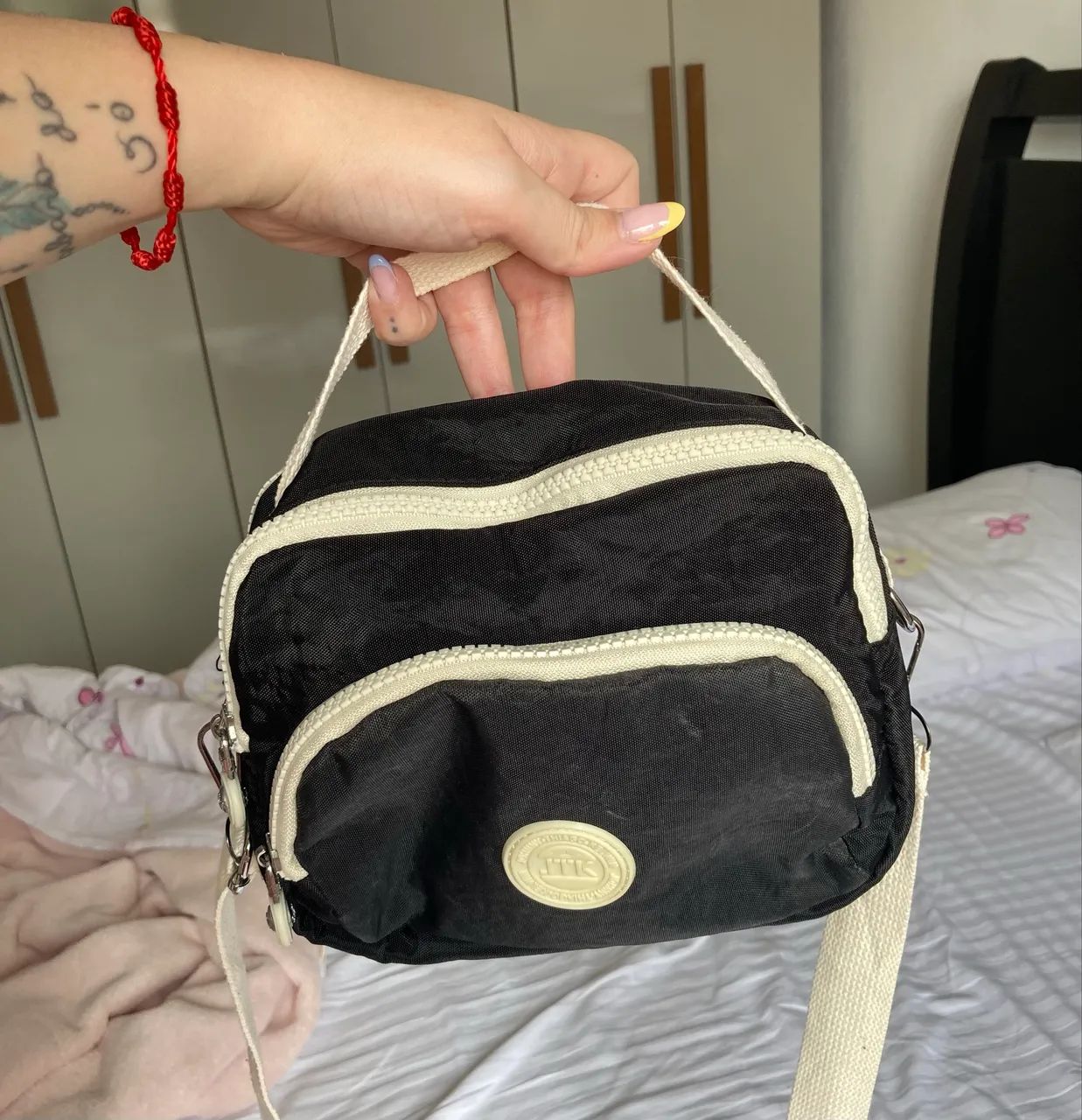 Bolsa preta