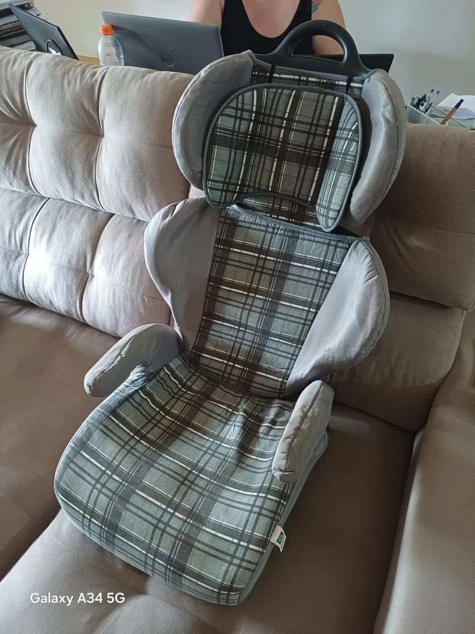 Cadeira infantil para carro