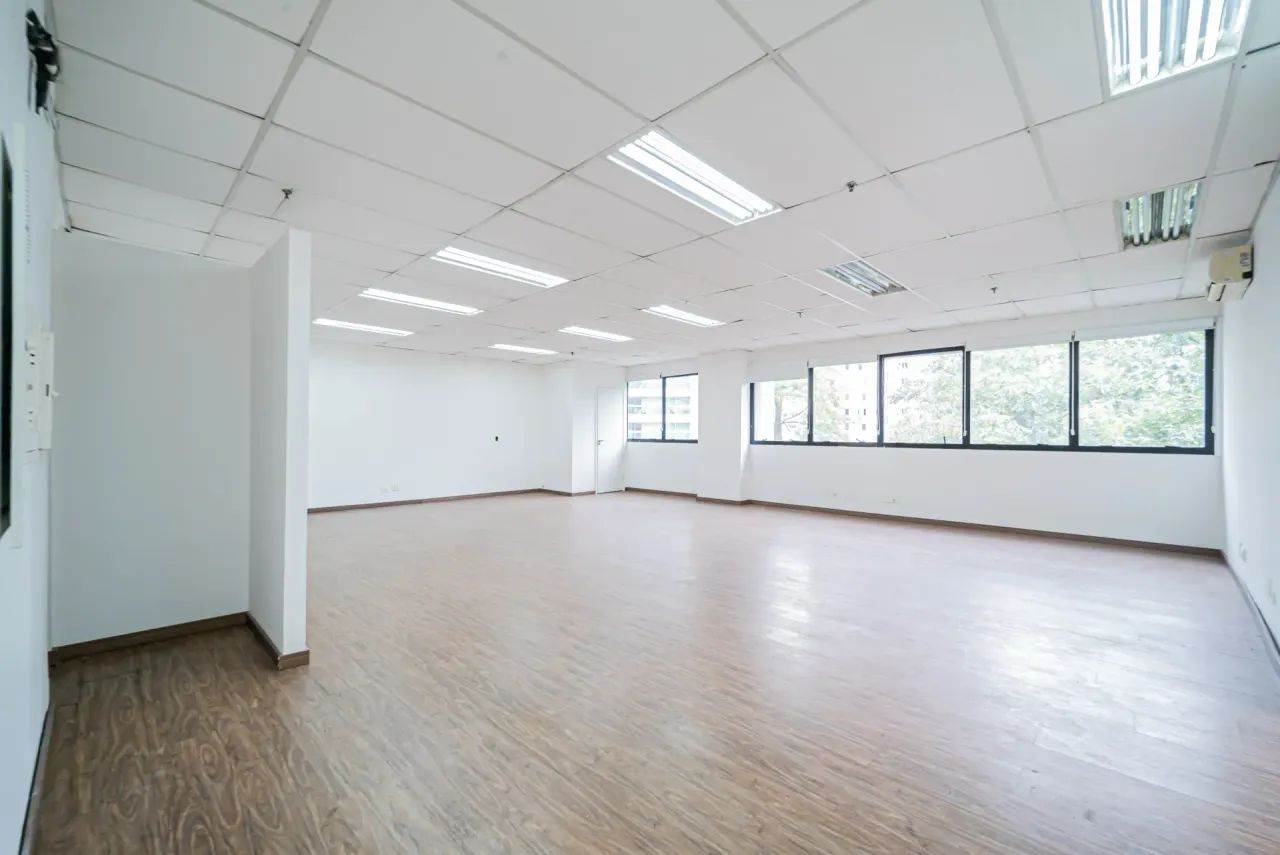 Sala Comercial para Locação em Santo Amaro  242m², 4 Banheiros e 4 Vagas - Foto 6