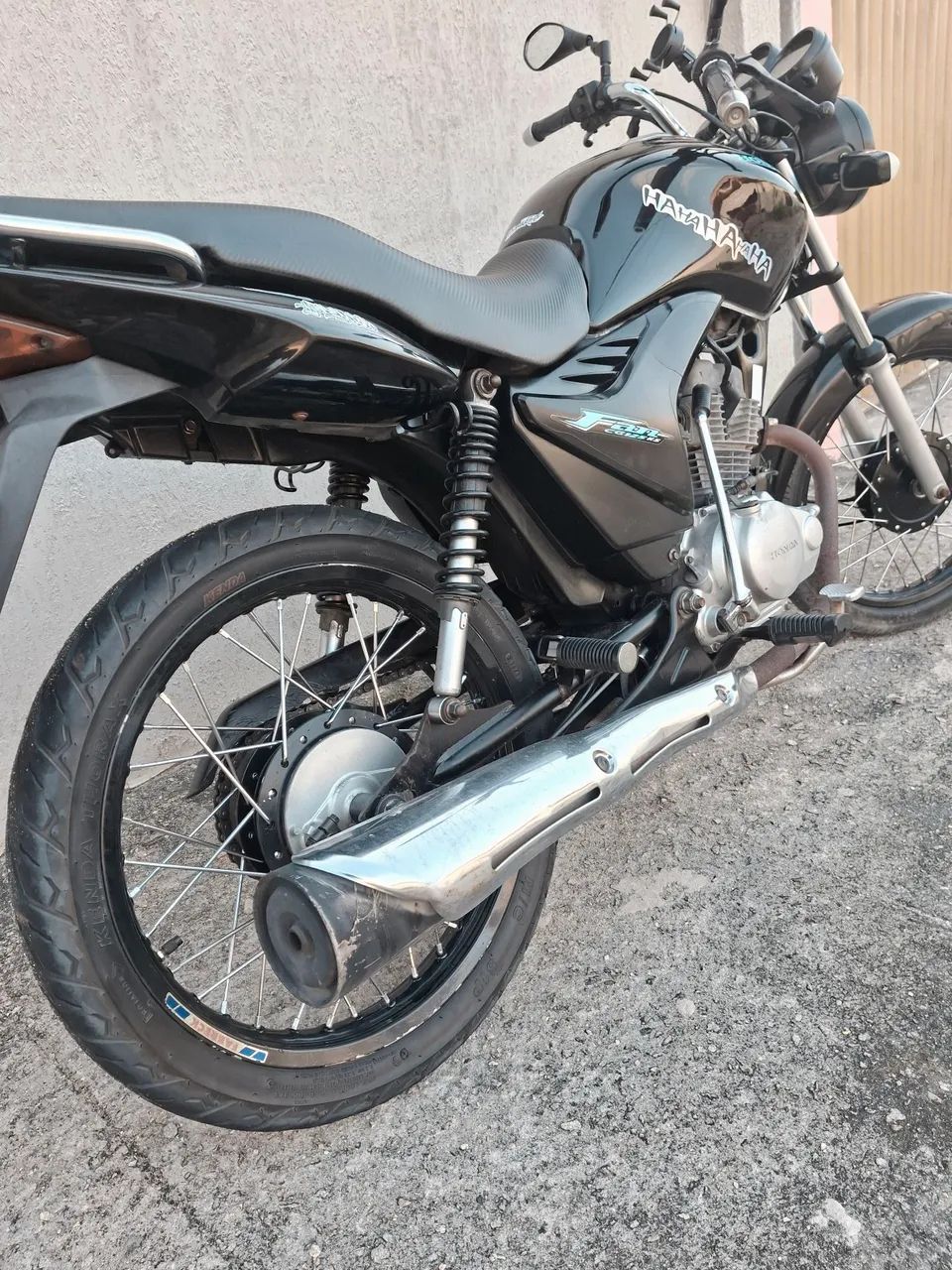 Fan125  - Foto 2