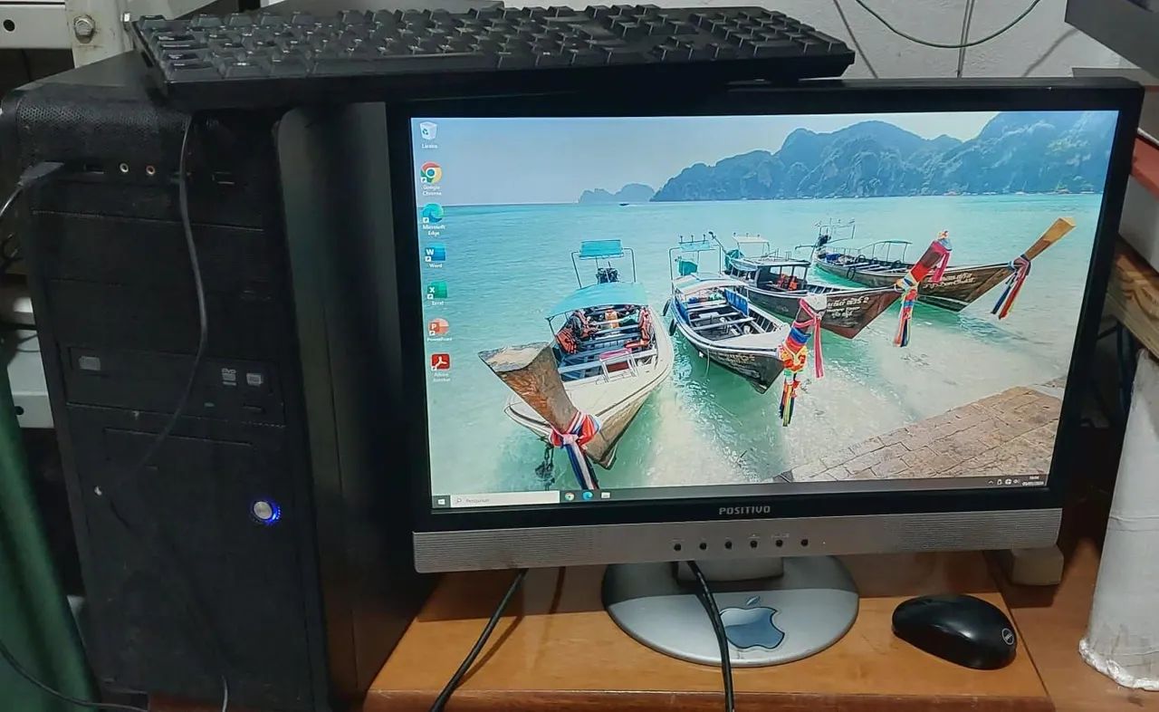 Computador i3 completo lê descrição  - Foto 2