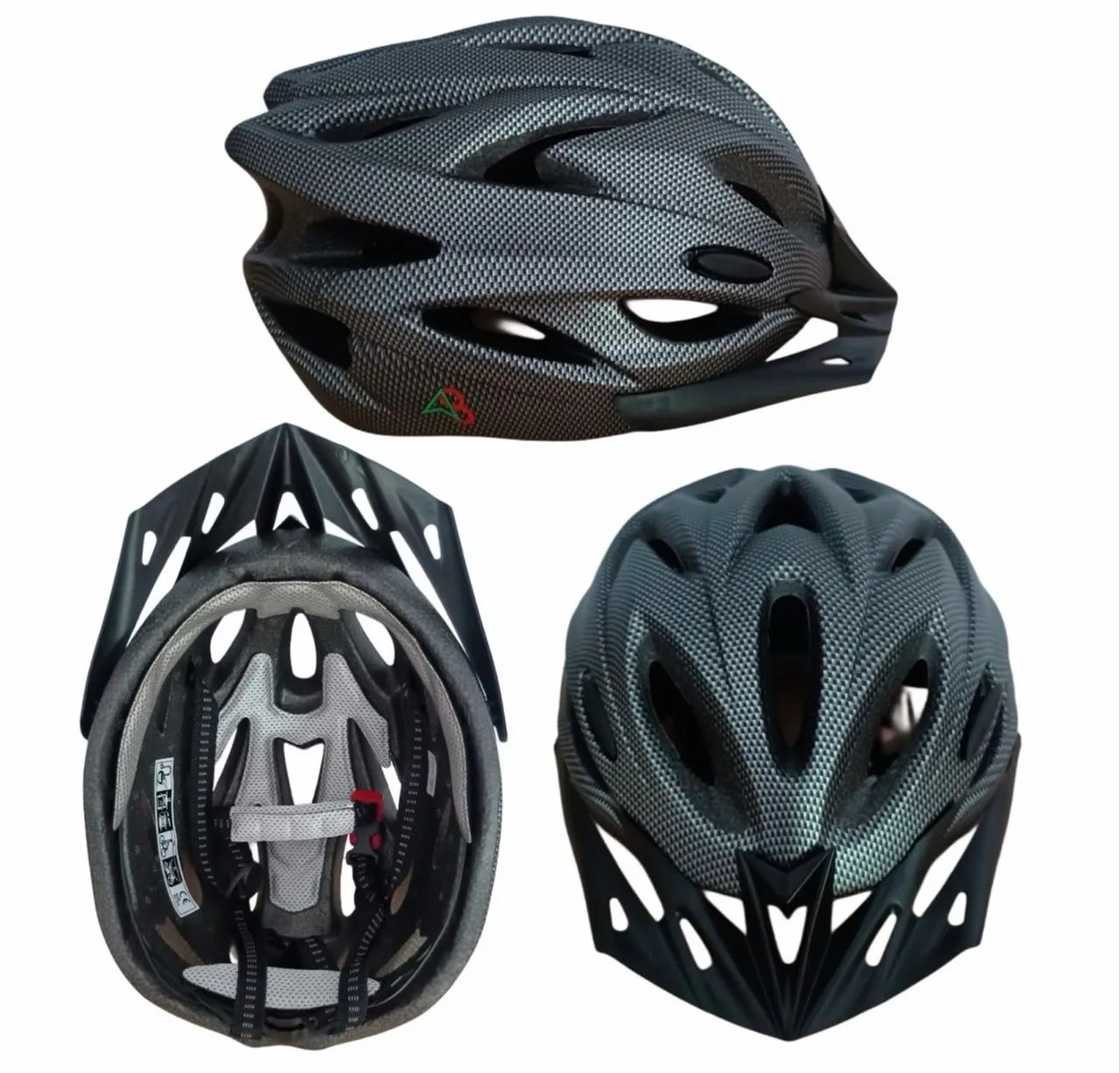 Capacete ciclismo novos
