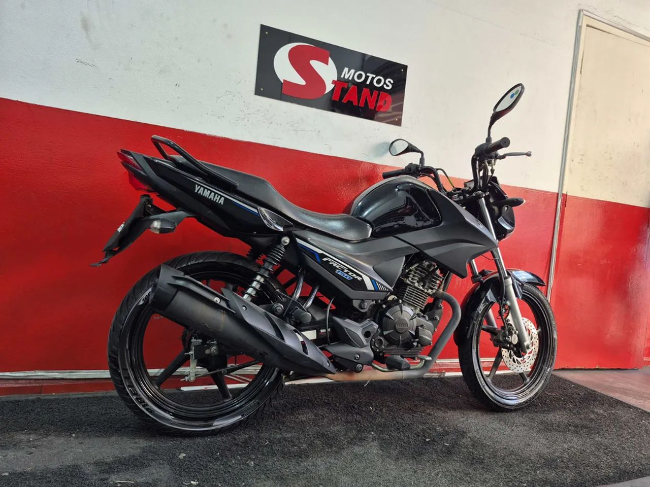 Yamaha YBR 150 Factor 150 cc  - Foto 2