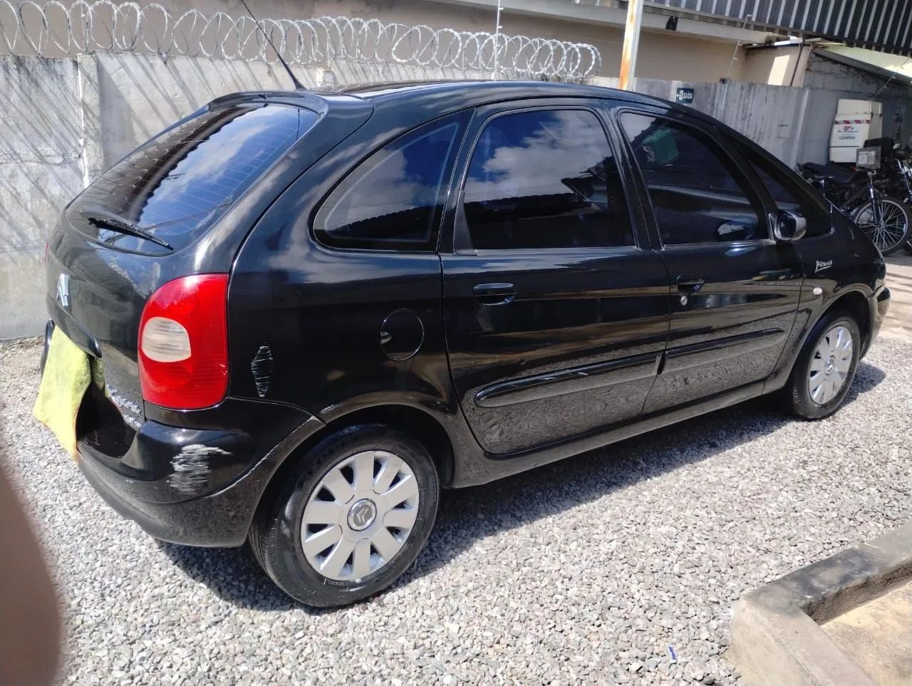Citroen Xsara Picasso Exclusive 2.0 16V Aut. 2005