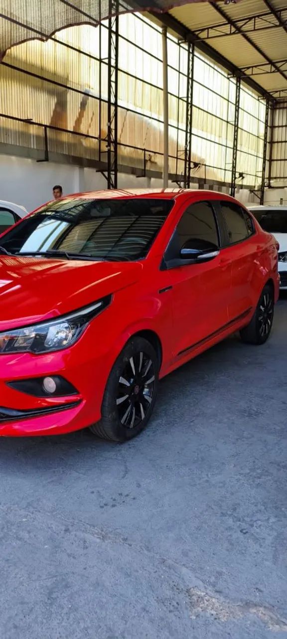 Fiat Cronos Drive 1.3 8V Flex 2020 - Foto 3