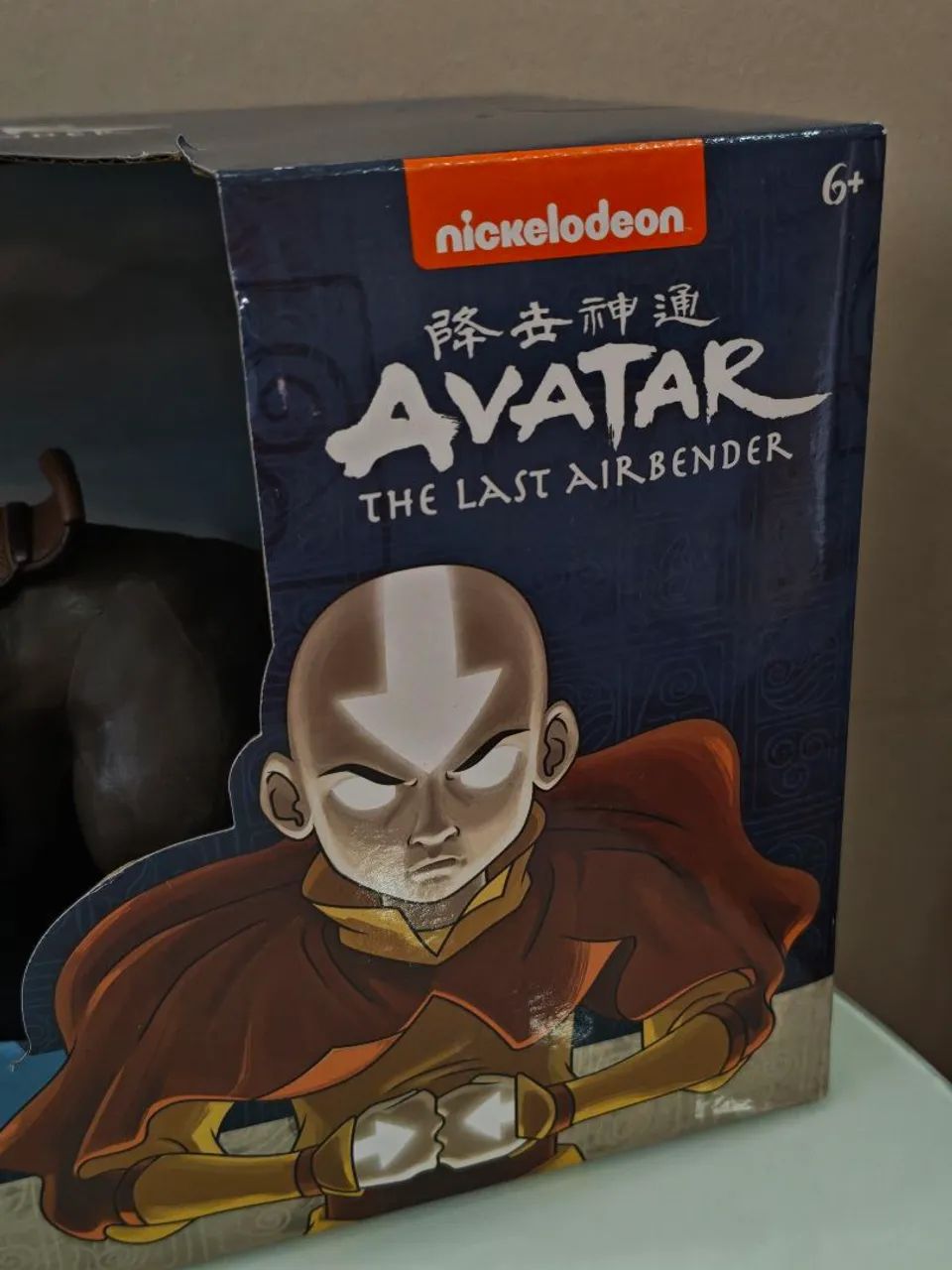 Fire nation komodo-rhino avatar MacFarlane toys  - Foto 5