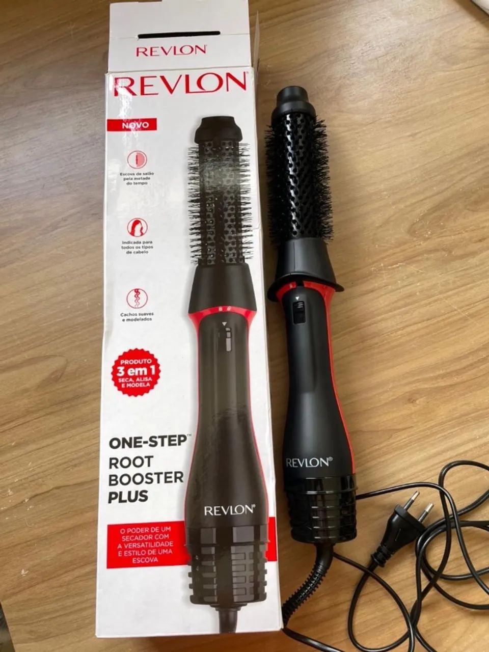 Escova secadora Revlon