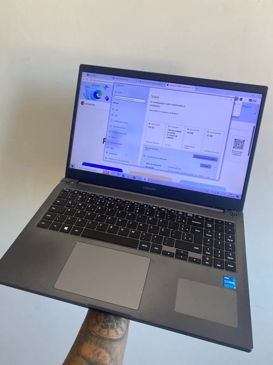 Samsung Book 4 - Foto 3