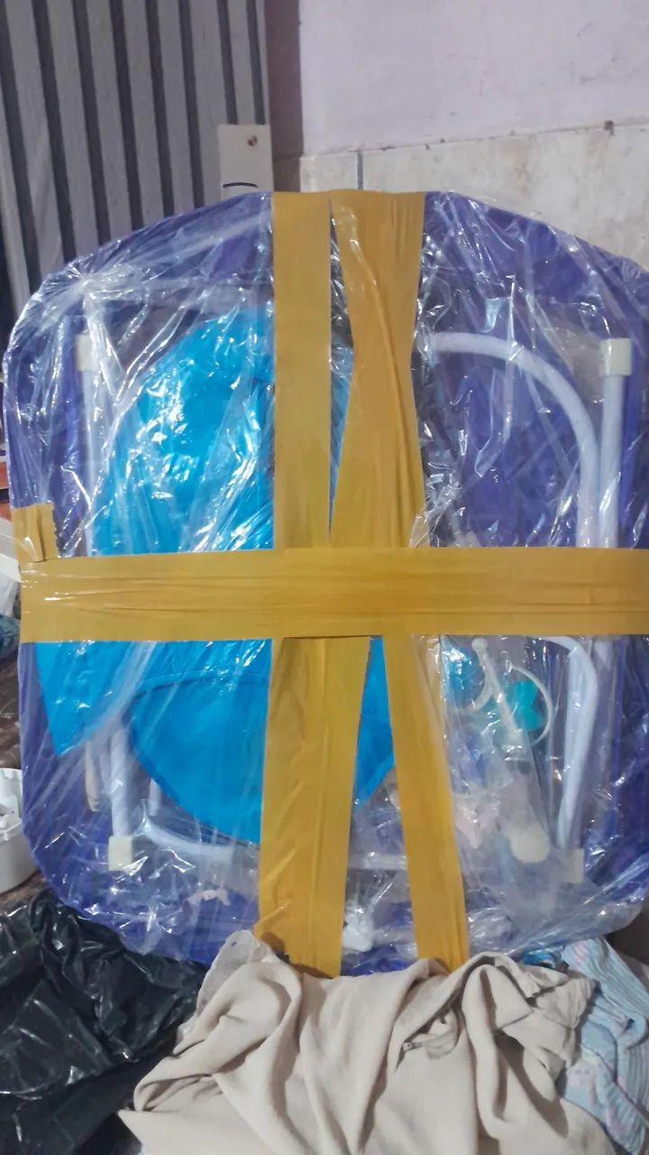 Andajar Masculino Azul