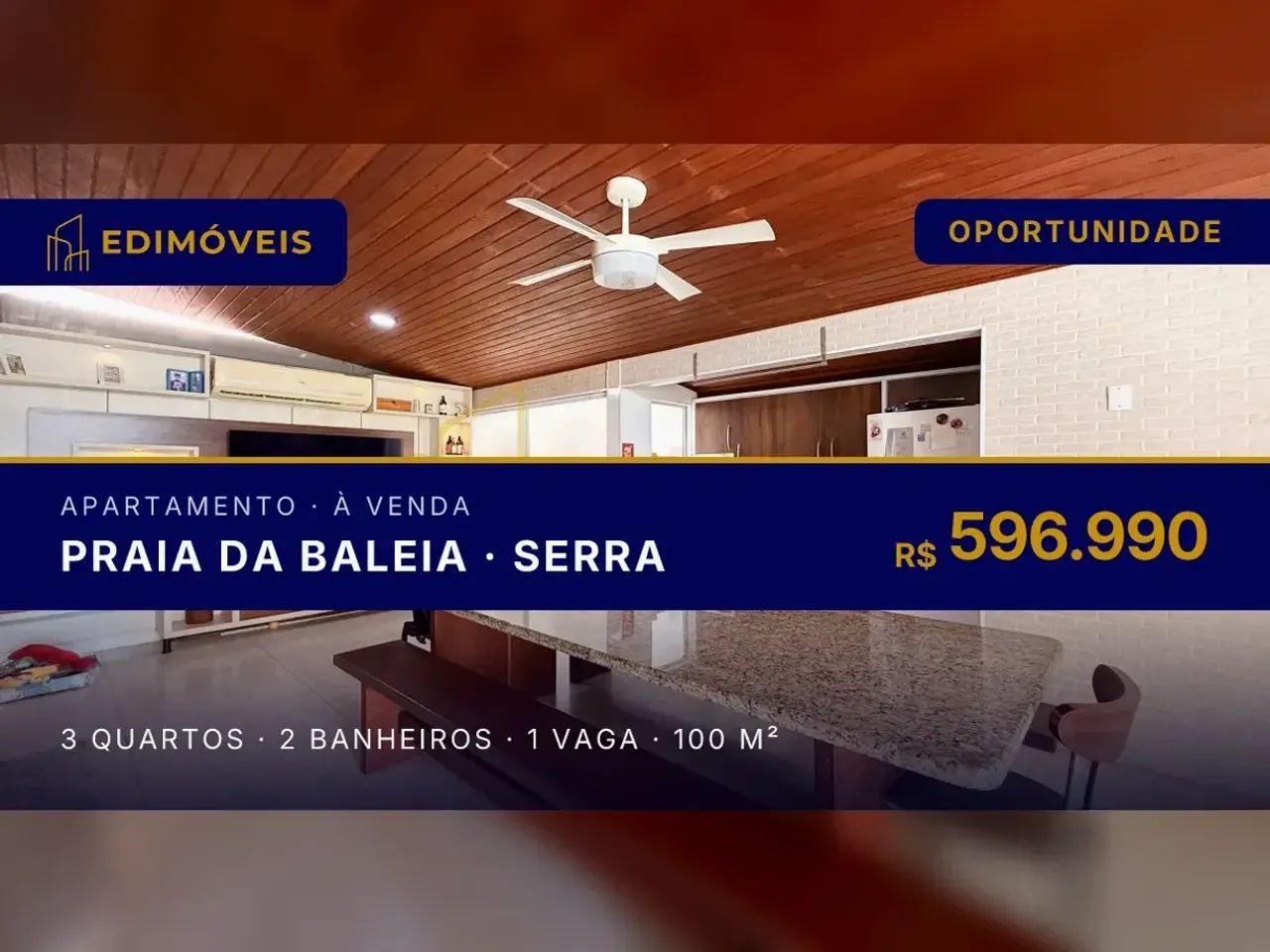 Apartamento Garden Mobiliado na Praia da Baleia: Conforto e Sofisticação!