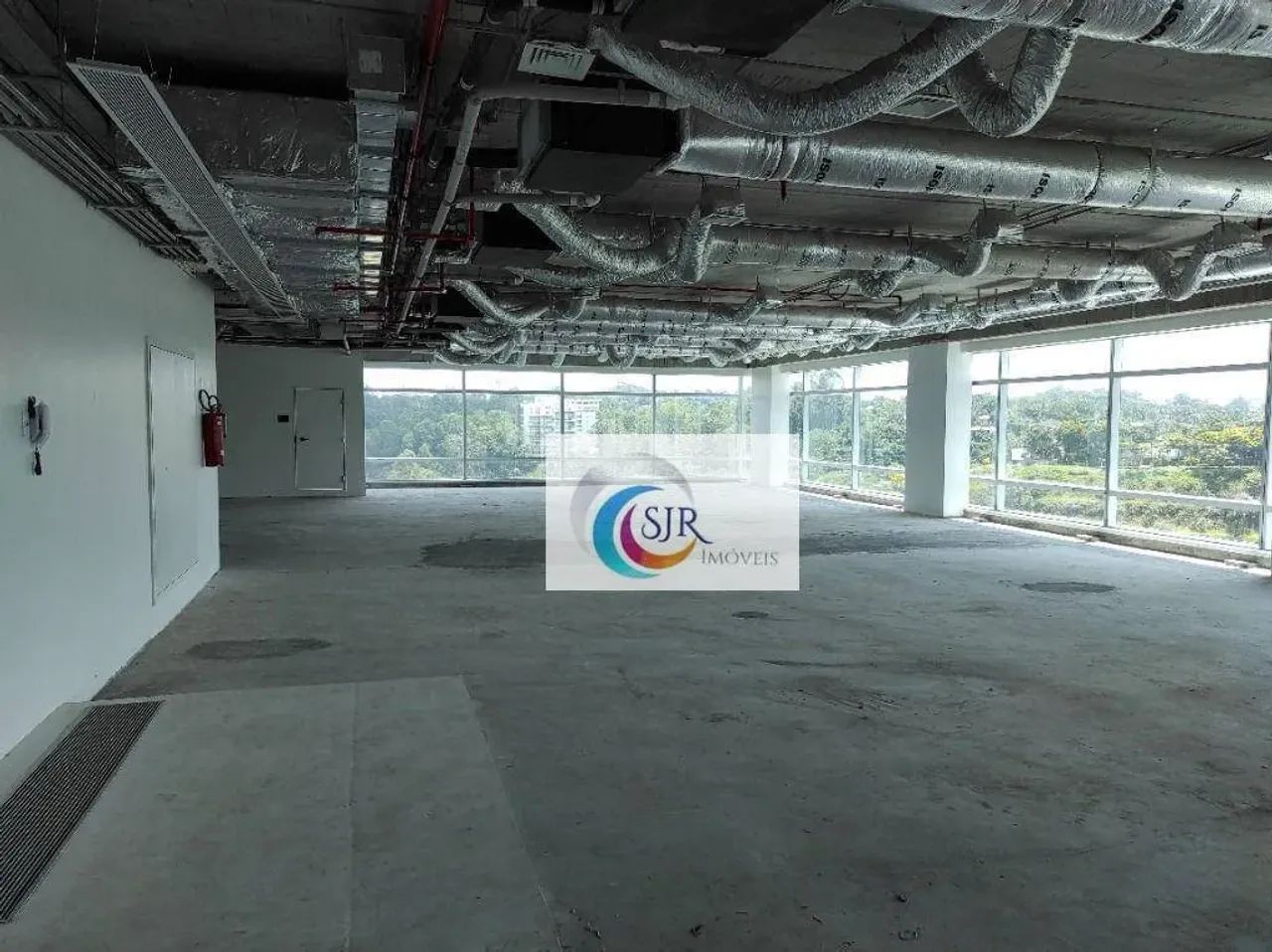 Conjunto comercial para alugar, 1966 m² com 49 vagas - Brooklin - São Paulo/SP - Foto 5
