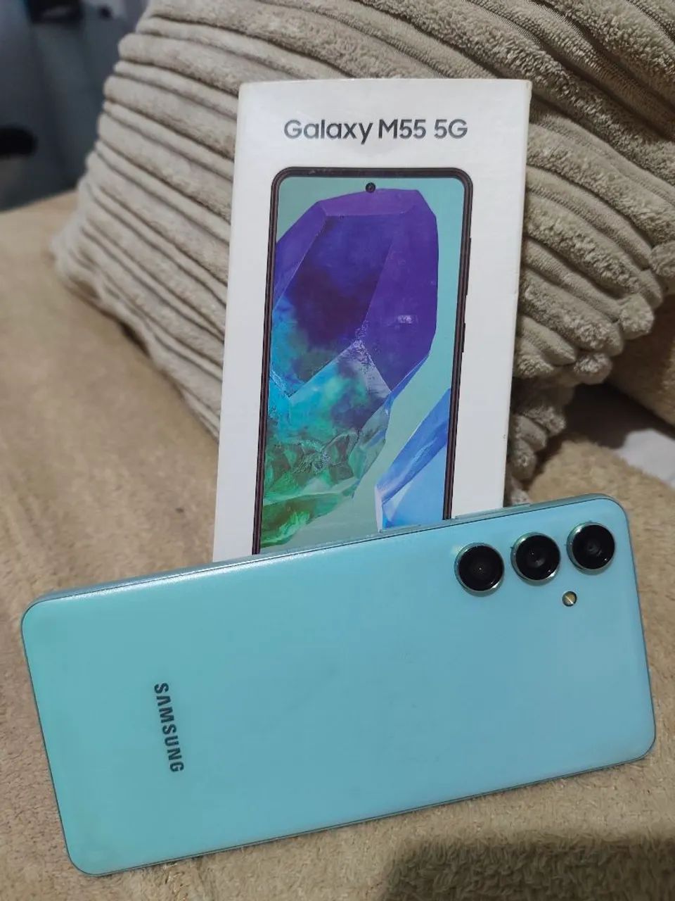 Celular M55 - Foto 3