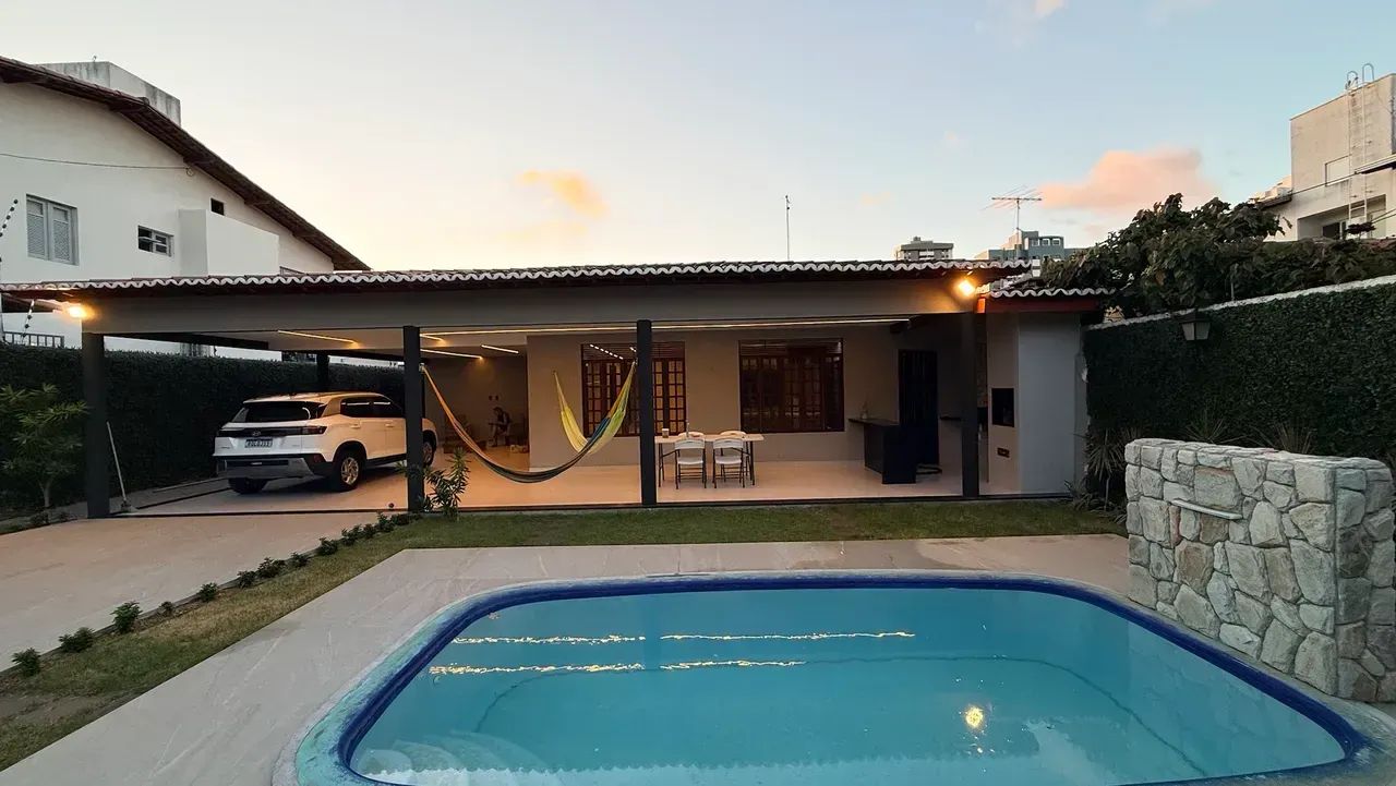 Casa 4/4 Caoim Macio reformada - Foto 3