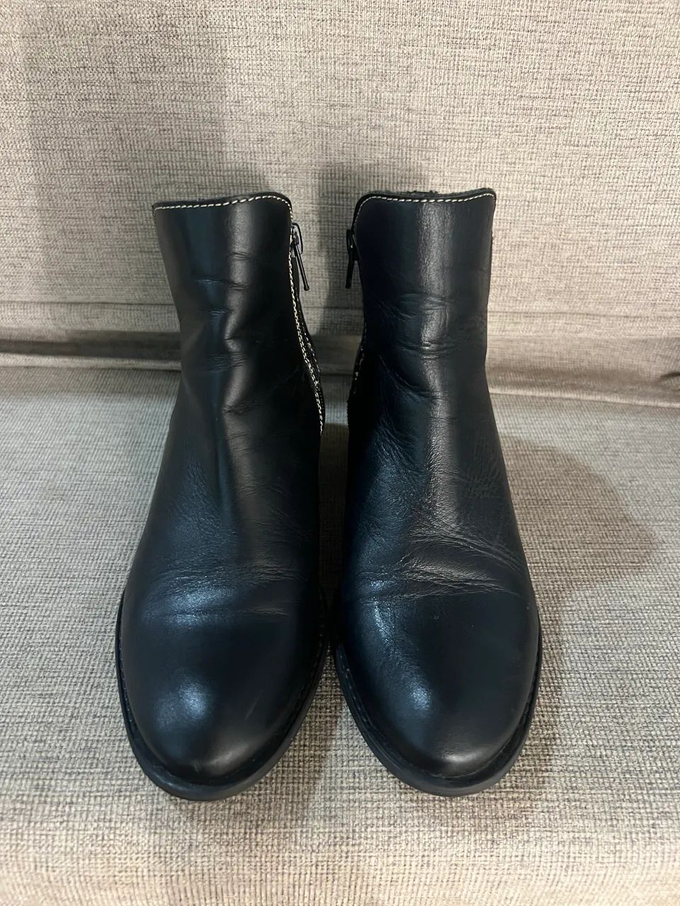 Botas de couro - Foto 2