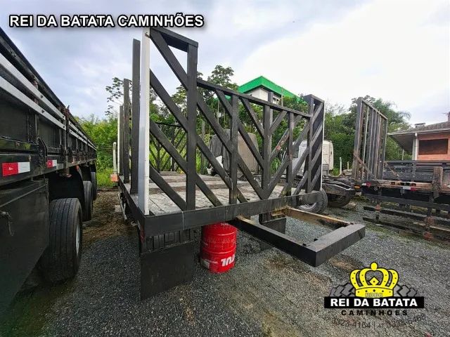 Carroceria Sob Chassi Transtora  2021 - Foto 5