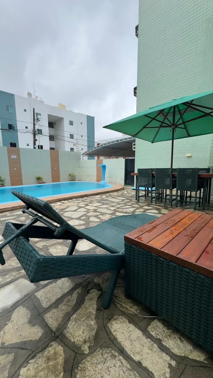 ALUGO APARTAMENTO PRÓXIMO A FACULDADE UNIPÊ - Foto 3