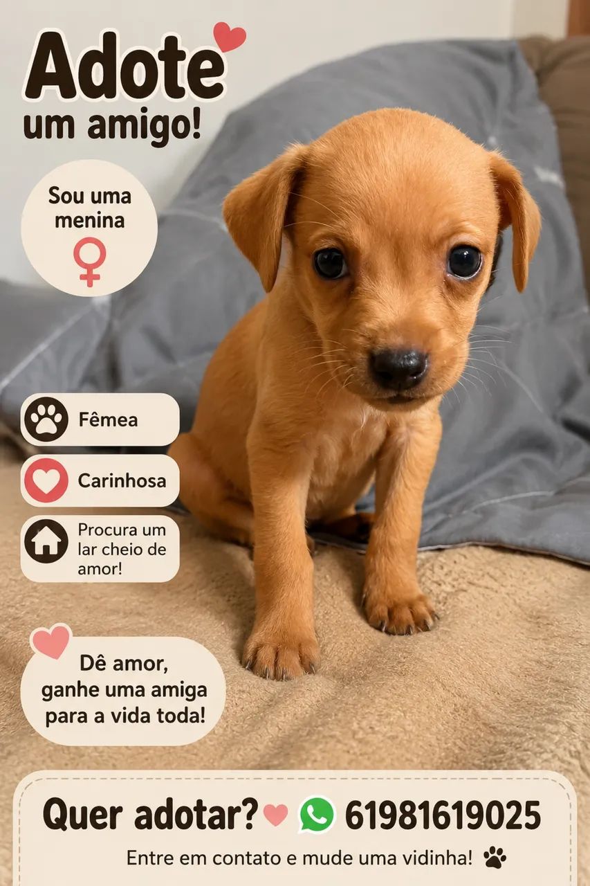 Filhotes para doar - Foto 3