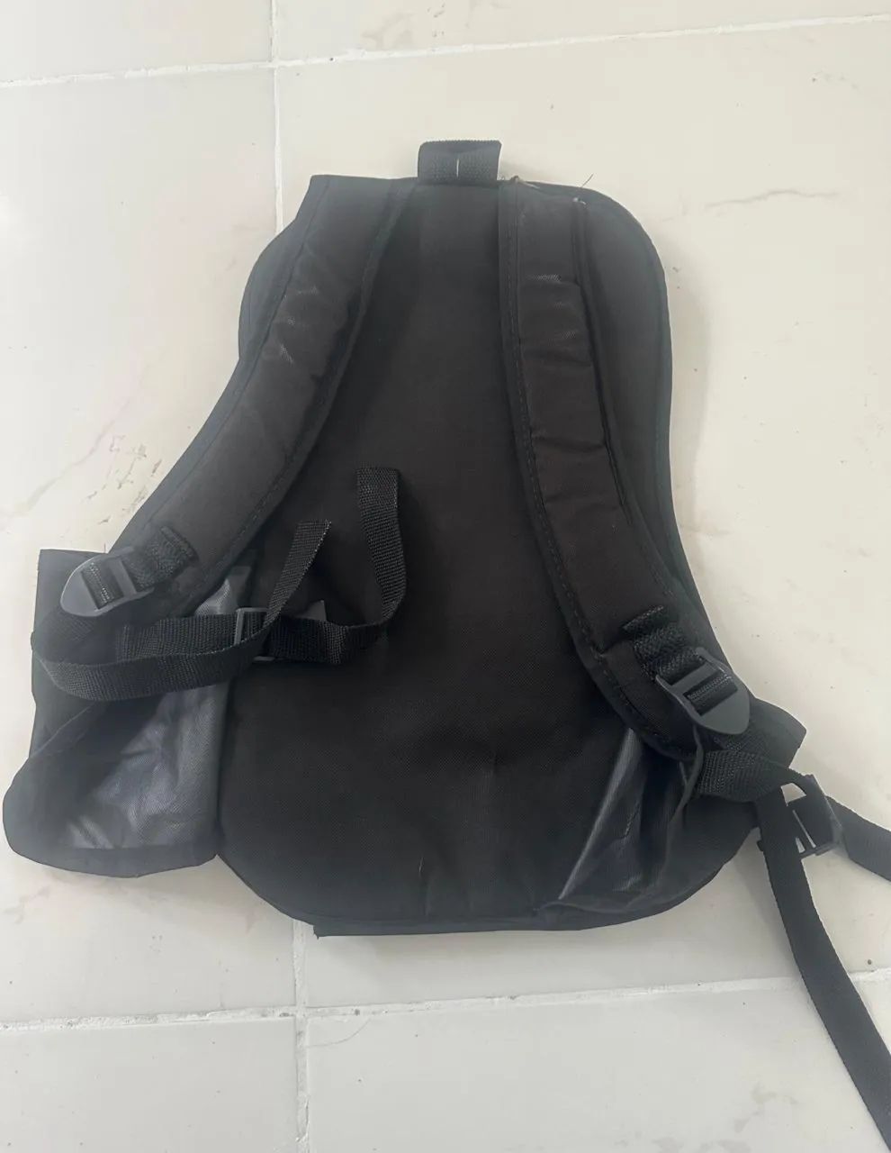 Mochila caixa sem haste pirulito  - Foto 2