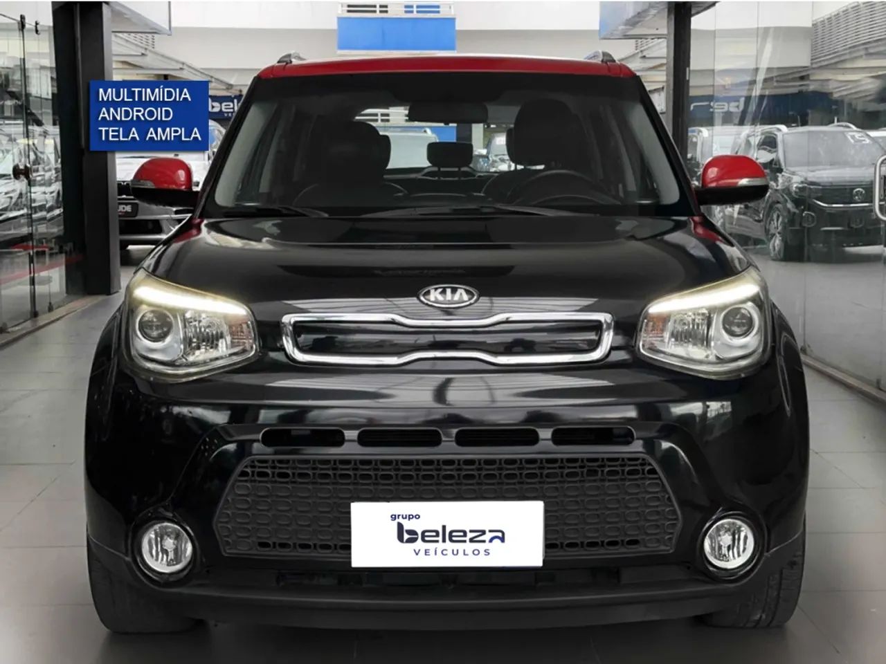 KIA Soul 2016