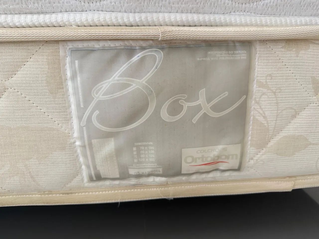 Cama Super King + Box  - Foto 2