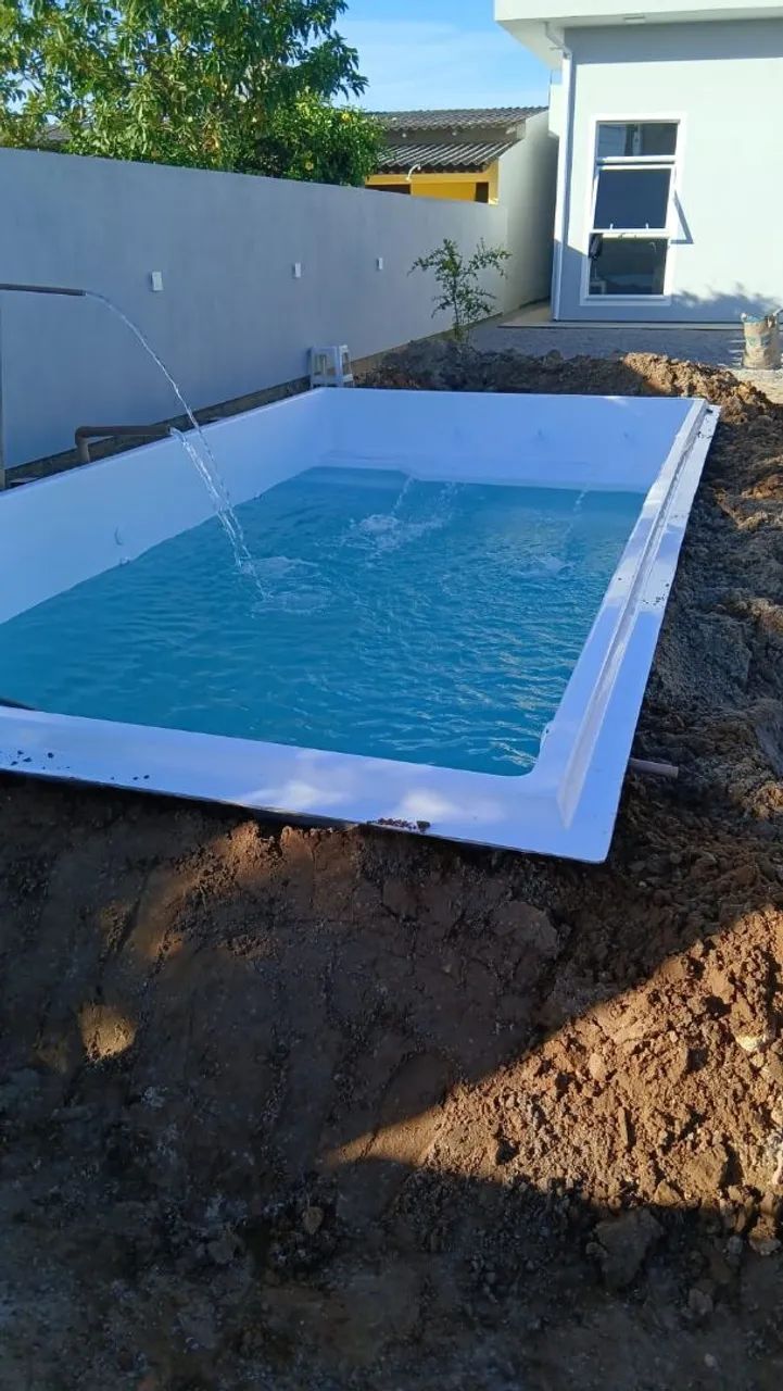 Piscina 6x3x1.40 - Foto 5
